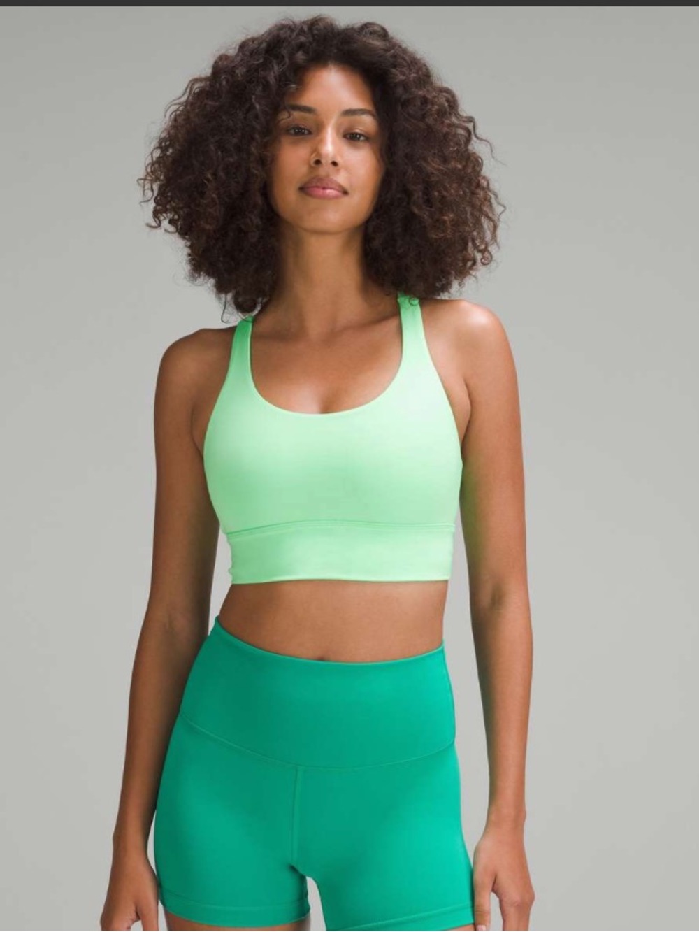 Lululemon Energy Longline Bra Size 12